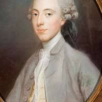 Moses Hart (1769-1852) by Louis Christian de Heer, c. 1789, oil