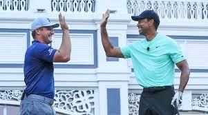 American bryson dechambeau apologises for his actions towards winner richard mcevoy at the end of the european open in germany. I M Going To Become Massive Why Bryson S Bulk Up Is Just Getting Started