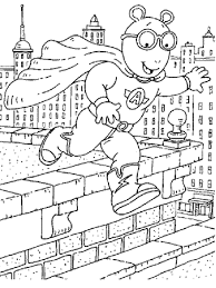 Download arthur coloring pages free and use any clip art,coloring,png graphics in your website, document or presentation. Arthur Coloring Pages For Kids Disney Coloring Pages Coloring Books