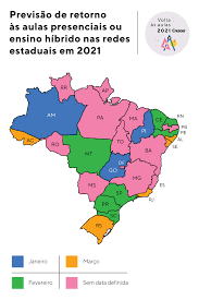 Centro universitário toledo, araçatuba, sp, brasil. Volta As Aulas 2021 Quando Sera O Retorno Das Aulas Presenciais Em Cada Estado Revista Crescer Educacao Comportamento