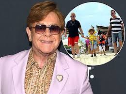 Elton John's new wax figure is Madame Tussauds' 'most ambitious ever' as  the iconic singer defies gravity over his rhinestone piano