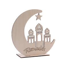 Eid mubarak gold wooden crescent moon laser cut home decor metal chain ready to use in arabic islamic calligraphy contemporary modern design. Feste Besondere Anlasse Wabenball Deko Orient Eid Mubarak Zuckerfest Ramadan Fastenbrechen 3 Stuck Mobel Wohnen