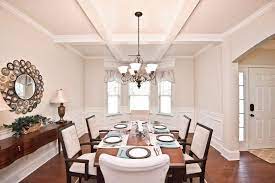 You must find a way to escape! Kerley Family Homes Style Series Dining Room Kerley Family Homes