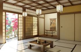 Maison Japonaise Interieur Japonais Moderne Maison Traditionnelle Japonaise Decoration De Maison Asiatique