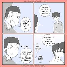 Haruka berujar, ia pernah mendapat perkataan yang menyakitkan saat pergi ke sebuah mal. Kata Gaul Populer Digunakan Ini Arti Kata Ngegas Komikbangbro Line Today