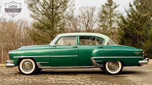 Image result for Turquoise Blue 1954 Chrysler