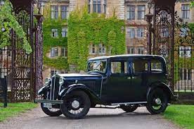 Grandes Marques Classic Cars British British Cars Morris
