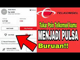 Cara tukar poin telkomsel sendiri juga sangat mudah untuk dilakukan. Cara Tukar Poin Telkomsel Begini Langkah Langkahnya 2021