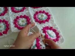 Motif Birlestirme Yontemleri Sik Igne Ile Tigisi Cocuk Battaniyesi Youtube Tig Motifleri Tig Desenleri Tig Isleri