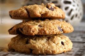Cookies Au Son D Avoine Pepites De Chocolat Des Cookies Au Son D Avoine Pepites De Chocolat Croquant Cookies Et Biscuits Pepite Chocolat Cookies Moelleux