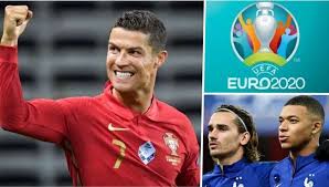 This is a group of death, said joachim loew whose side will play all three games at home under competition rules. Euro 2020 Cristiano Ronaldo Mbappe Kroos In Group Of Death Independent Newspaper Nigeria