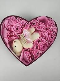 Want to import heart shaped box and similar choices such as gift box, packaging box, packing box?you can select your favorite designs from our supplier list and heart shaped box factory list above. Yuiop Rose Soap Flower Heart Shaped Gift Box Creative Soap Flower Val Ninthavenue Europe