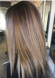 Brown Hair With Highlights In 2020 Balayage Straight Hair Long Hair Styles Straight Hairstyles