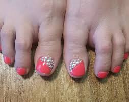 44 Toe Nail Art Designs Ideas Design Trends Premium Psd