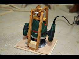 1 Diy Router Lift Cheap And Simple Youtube Router Lift Diy Router Diy Router Table