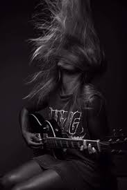 Black And White Rock Music Pin By Dani Sixx On Inspo Sean Womens Shirts My Style Style