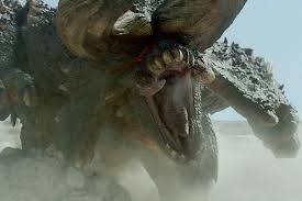 Plays the lead, starring alongside jennifer hudson and jeffrey wright. Monster Hunter Movie Review Shockingly Faithful To The Source Polygon