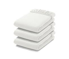 Jersey Spannbettlaken Spannbettlaken Bettlaken Maschenware