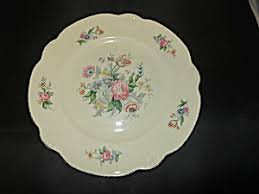 5 out of 5 stars. Homer Laughlin Spring Time Marigold Plate K 47 N 8