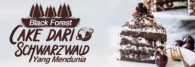 Setiap orang harus berlaku baik dengan teman, apalagi musuh untuk mengetahui. Black Forest Cake Dari Schwarzwald Yang Mendunia