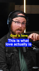The world tries to tell us that love is our God, but the truth is God is  love.❤️, It is beautiful, selfless, right, and good., Watch the full  episode here: ...
