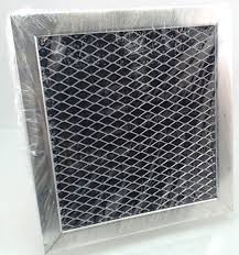 microwave hood charcoal filter for