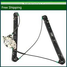 New Front Power Window Regulator Driver Side Left Lh For Bmw 3 Series E46 Oe 740 484 125 58822l 51 33 7 020 659 51337020659 Bmw 3 Series Bmw Auto