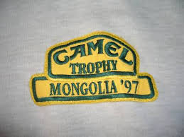 I looked across at landrover. Land Rover Camel Trophy Mongolia 97 Sweat Shirt Land Rover Blog