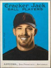 David Aardsma [Mini Blue] #212 Prices