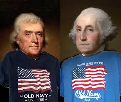 Maybe you would like to learn more about one of these? 17 Years Worth Of American Flag T Shirts From Old Navy In All Their Glory One Country