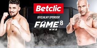 It is also the home of 2x ufc hall of fame champion. Kursy Bukmacherskie Na Gale Fame Mma 8 Legalny Bukmacher