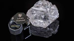 De cullinan diamant is de grootste ruwe diamant van edelsteen kwaliteit die tot dusver gevonden is. Jahrhundertfund Eines Diamanten In Der Grosse Eines Tennisballs
