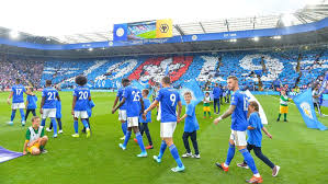 Leicester city council is the unitary authority serving the people, communities and businesses of leicester, the biggest city in the east midlands. Why Do Leicester City Play In Blue White