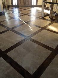 Travertine Hardwood Job By Katwyk Tile In Jordan Utah Love This Floor Flooring Travertine House Flooring
