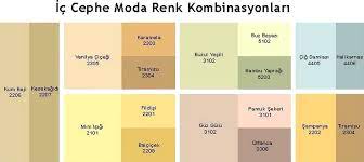 Marshall 2013 Ic Boya Renkleri Renkler Boya Renkleri Trendler