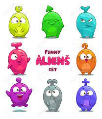 Oct 10, 2020 · with the world of cartoons changing so dramatically, we decided it was time to update our list of the top 50 cartoon characters of all time, taking into account the cultural influence. Funny Cartoon Colorful Aliens Vector Isolated Characters Royalty Free Cliparts Vectors And Stock Illustration Image 44523339