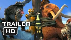 When scrat accidentally provokes a continental cataclysm with a storm, manny is separated from ellie and peaches on an iceberg with diego, sid and granny but he promises that he will find a way to return. Ice Age Continental Drift Official Trailer 1 2012 Hd Movie Youtube