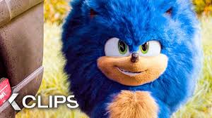 Just a guy that loves adventure! Sonic The Hedgehog Clips Trailer German Deutsch 2020 Youtube
