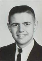 Frank De Bay, 1964 Columbia High School Senior, #chsclassof1964