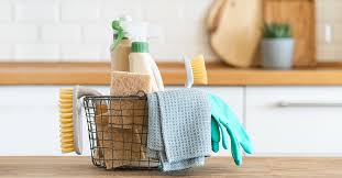 Clean the top of your cabinets carefully with a sponge, and dustpan if necessary. Spring Cleaning Tips How To Clean On Top Of Kitchen Cabinets Rta Kitchen Cabinets