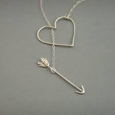 Silver Heartbreaker Necklace Cute Jewelry Jewelry Pretty Jewellery