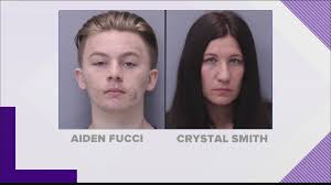 10,328 likes · 7 talking about this. Aiden Fucci S Mother Accused Of Tampering With Evidence Kvue Com