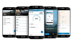 Giant Ridecontrol App Liv Cycling De