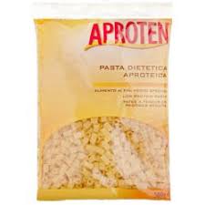 Jeder, der seit dem 01.03. Aproten Rigatini Tube Shaped Pasta Low Protein Foods Food