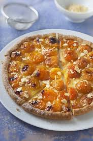Tarte D Ete Aux Abricots Recette Recette Recettes De Cuisine Recette Tarte