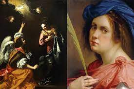 Get dirty (take a bath) rus 1.3. Why Baroque Master Artemisia Gentileschi Painted Fierce Assertive Women Artsy