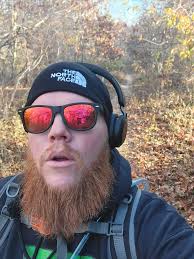 Hiking at Makamah Nature Preserve in Fort Salonga