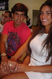 Nicole bahls has 2 siblings in her family: Nicole Bahls And Victor Ramos Ferreira Dating Gossip News Photos