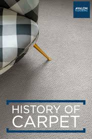 History Of Carpet Carpet History Flooring