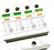 Green Tribe AC SPD 3 Phase e-LMEX | Advanced Surge Protector ...
